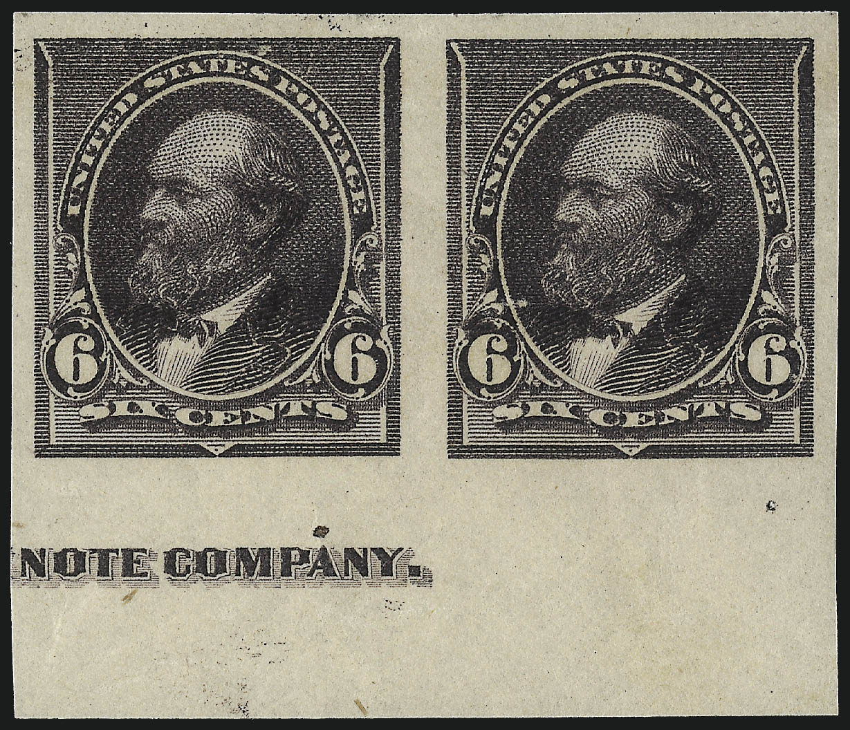 Sale no. 1017 — Lot no. 14 — Siegel Auction Galleries