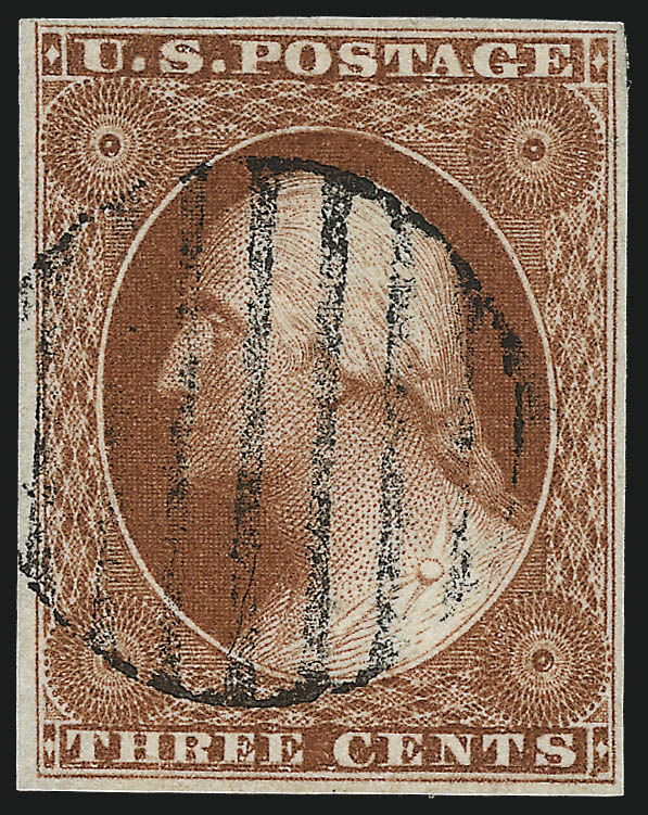 Sale no. 1017 — Lot no. 202 — Siegel Auction Galleries