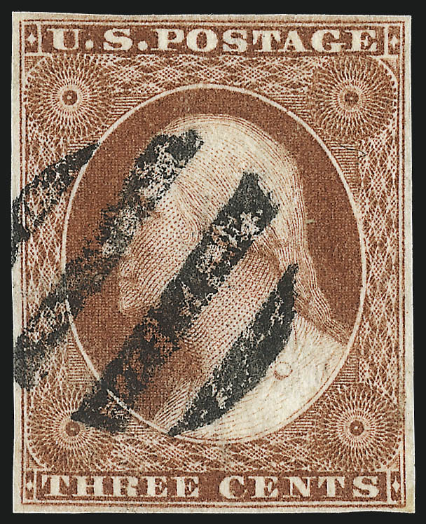 Sale no. 1017 — Lot no. 203 — Siegel Auction Galleries