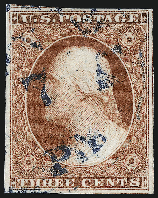 Sale no. 1017 — Lot no. 222 — Siegel Auction Galleries