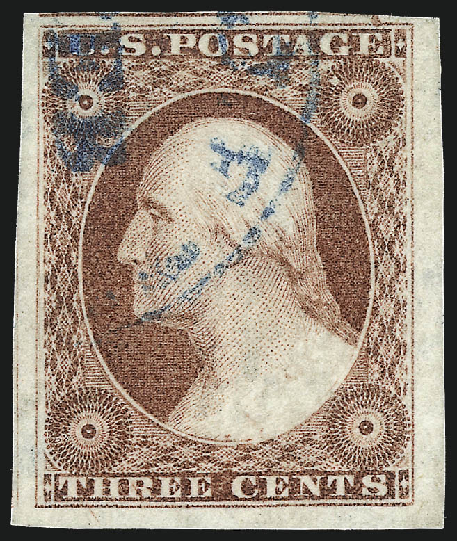 Sale no. 1017 — Lot no. 245 — Siegel Auction Galleries