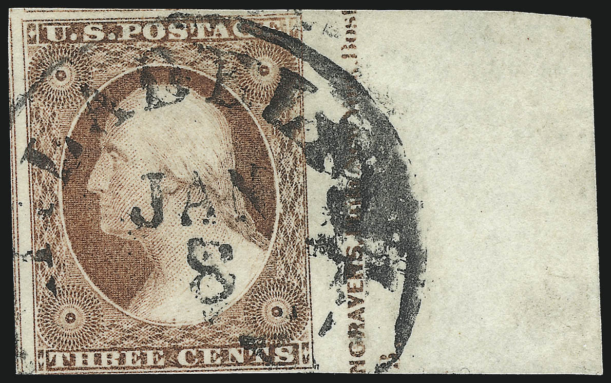 Sale no. 1017 — Lot no. 279 — Siegel Auction Galleries