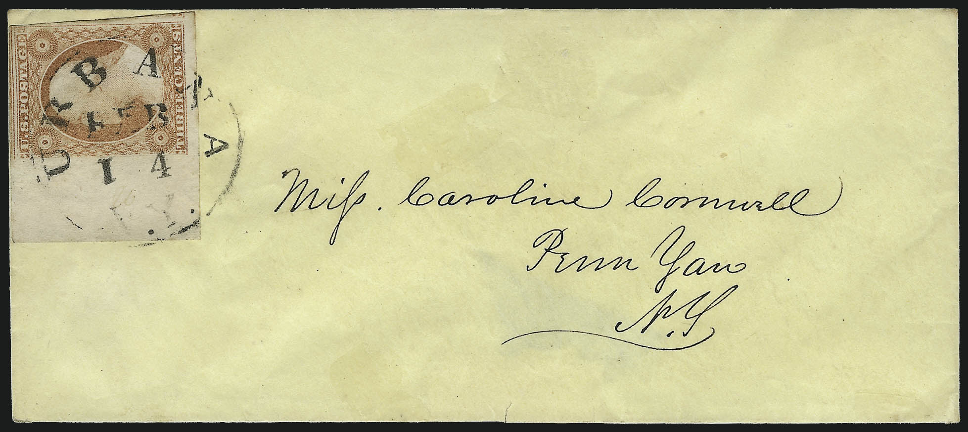 Sale no. 1017 — Lot no. 363 — Siegel Auction Galleries