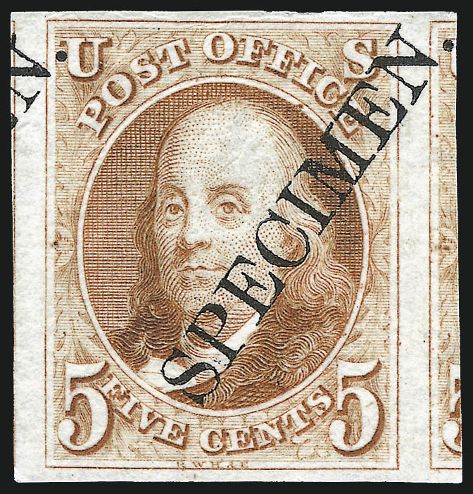 Sale no. 1017 — Lot no. 4 — Siegel Auction Galleries