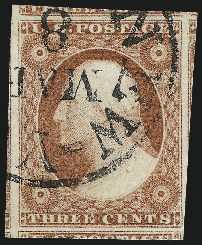 Sale no. 1017 — Lot no. 408 — Siegel Auction Galleries