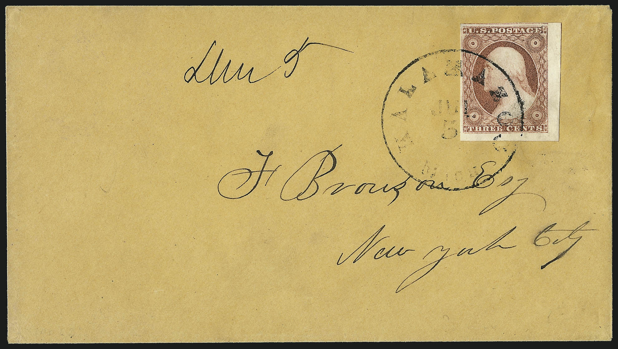 Sale no. 1017 — Lot no. 440 — Siegel Auction Galleries