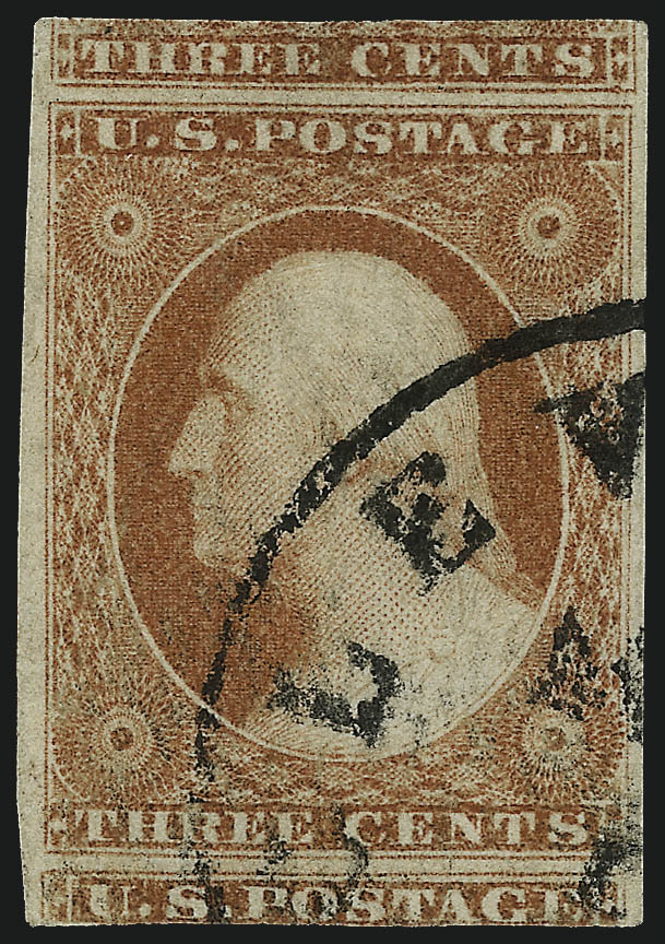 Sale no. 1017 — Lot no. 461 — Siegel Auction Galleries