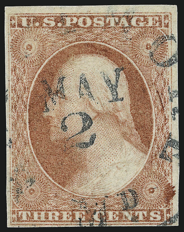 Sale no. 1017 — Lot no. 484 — Siegel Auction Galleries