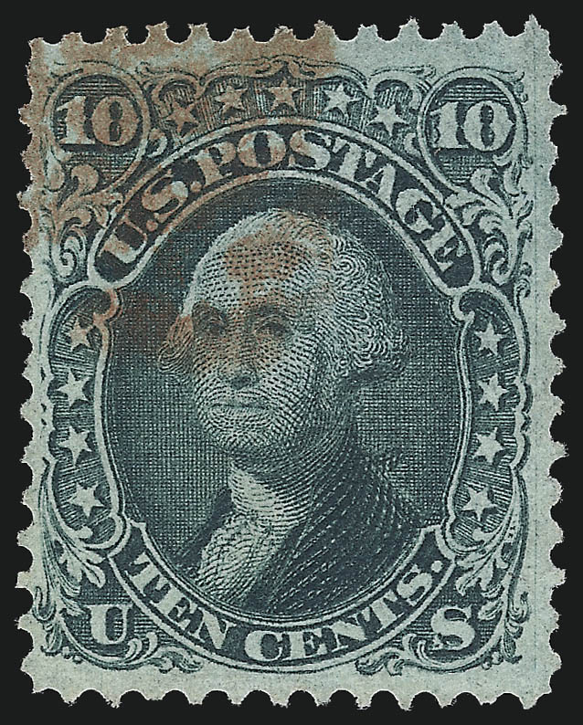 Sale no. 1017 — Lot no. 537 — Siegel Auction Galleries