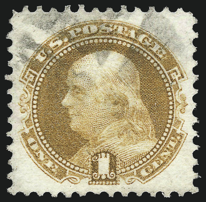 Sale no. 1017 — Lot no. 538 — Siegel Auction Galleries