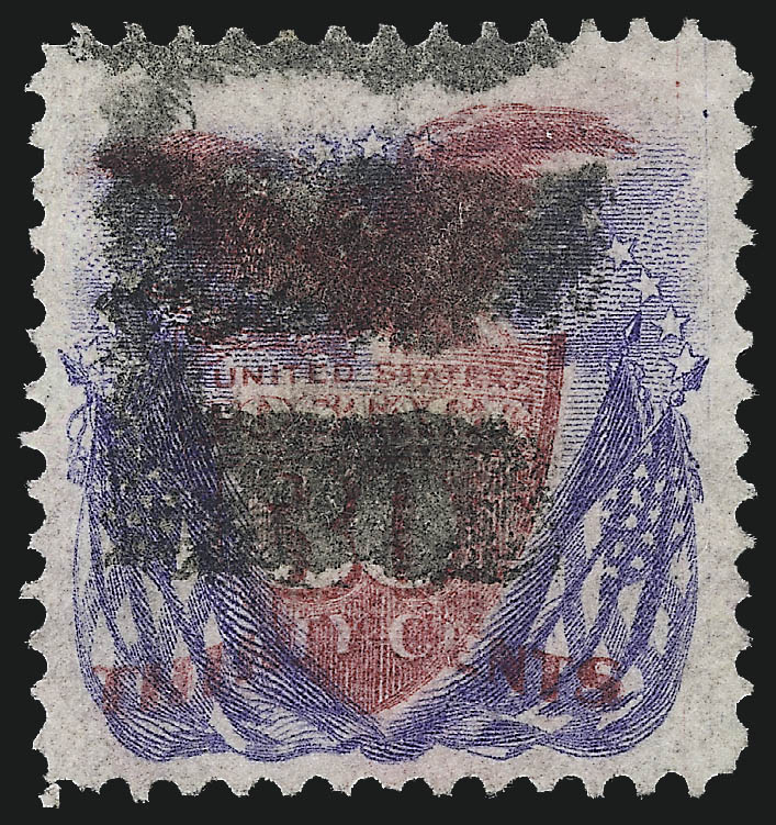 Sale no. 1017 — Lot no. 560 — Siegel Auction Galleries