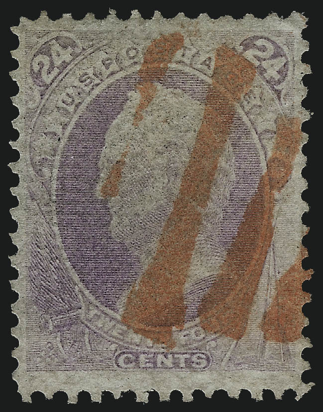 Sale no. 1017 — Lot no. 566 — Siegel Auction Galleries