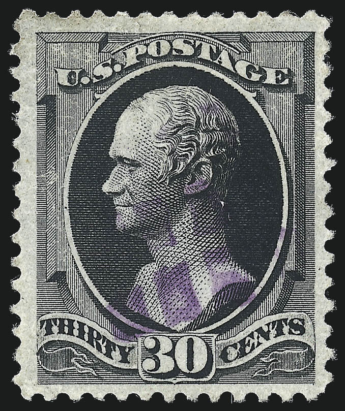 Sale no. 1017 — Lot no. 574 — Siegel Auction Galleries