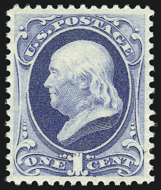 Sale no. 1017 — Lot no. 581 — Siegel Auction Galleries