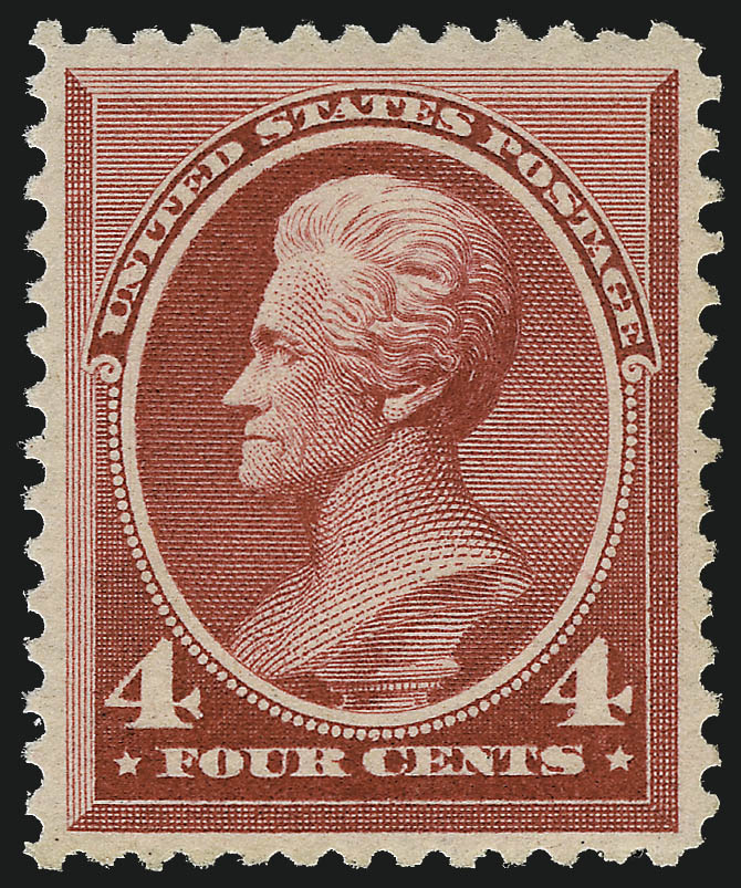 Sale no. 1017 — Lot no. 594 — Siegel Auction Galleries