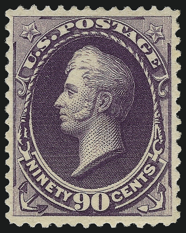 Sale no. 1017 — Lot no. 596 — Siegel Auction Galleries