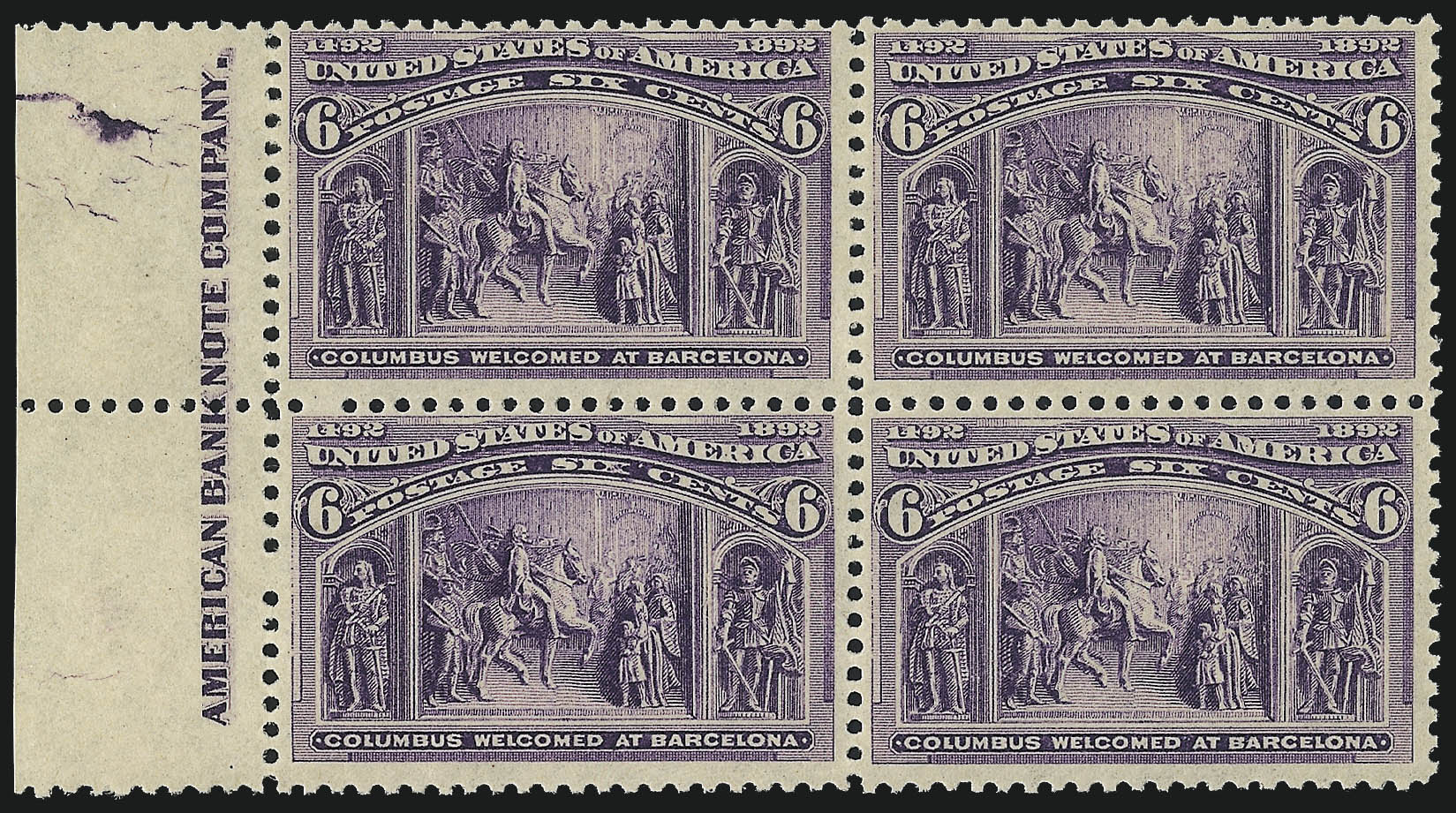 Sale no. 1017 — Lot no. 614 — Siegel Auction Galleries