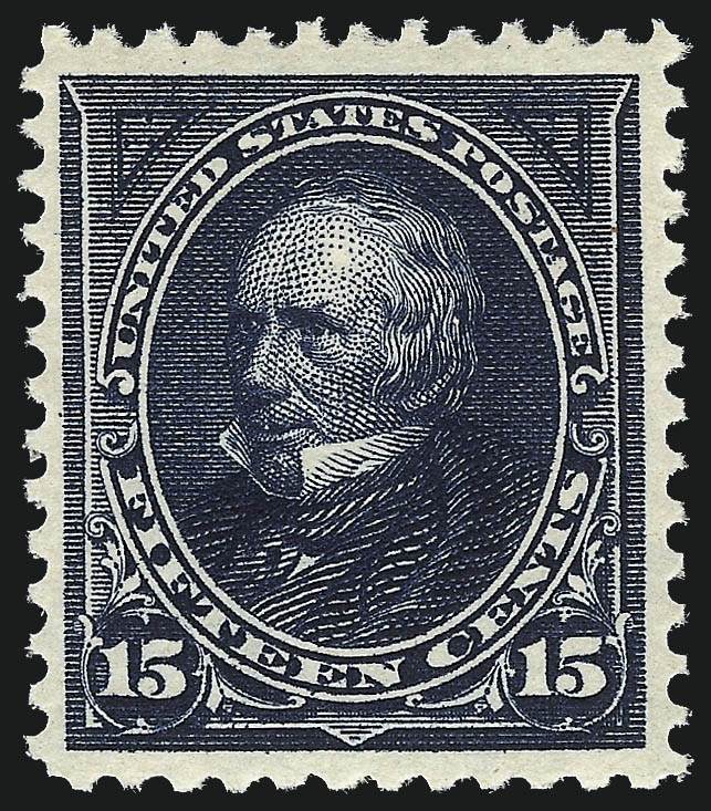 Sale no. 1017 — Lot no. 682 — Siegel Auction Galleries