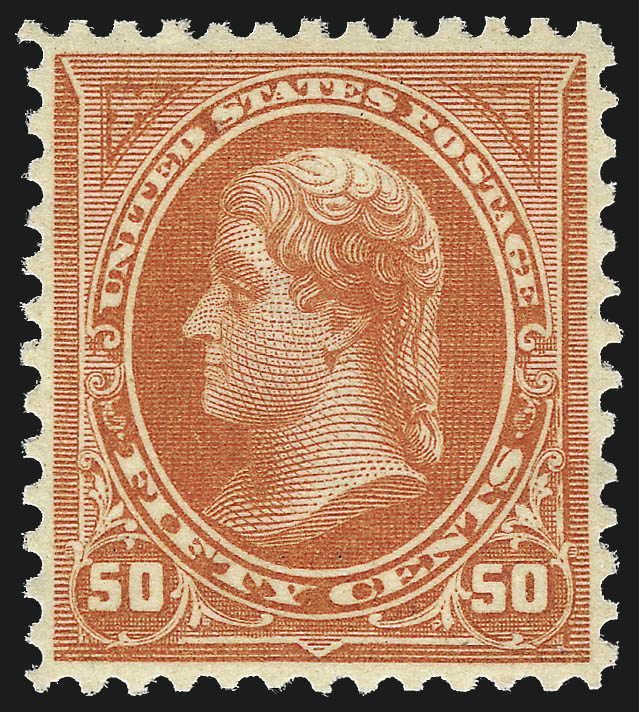 Sale no. 1017 — Lot no. 685 — Siegel Auction Galleries