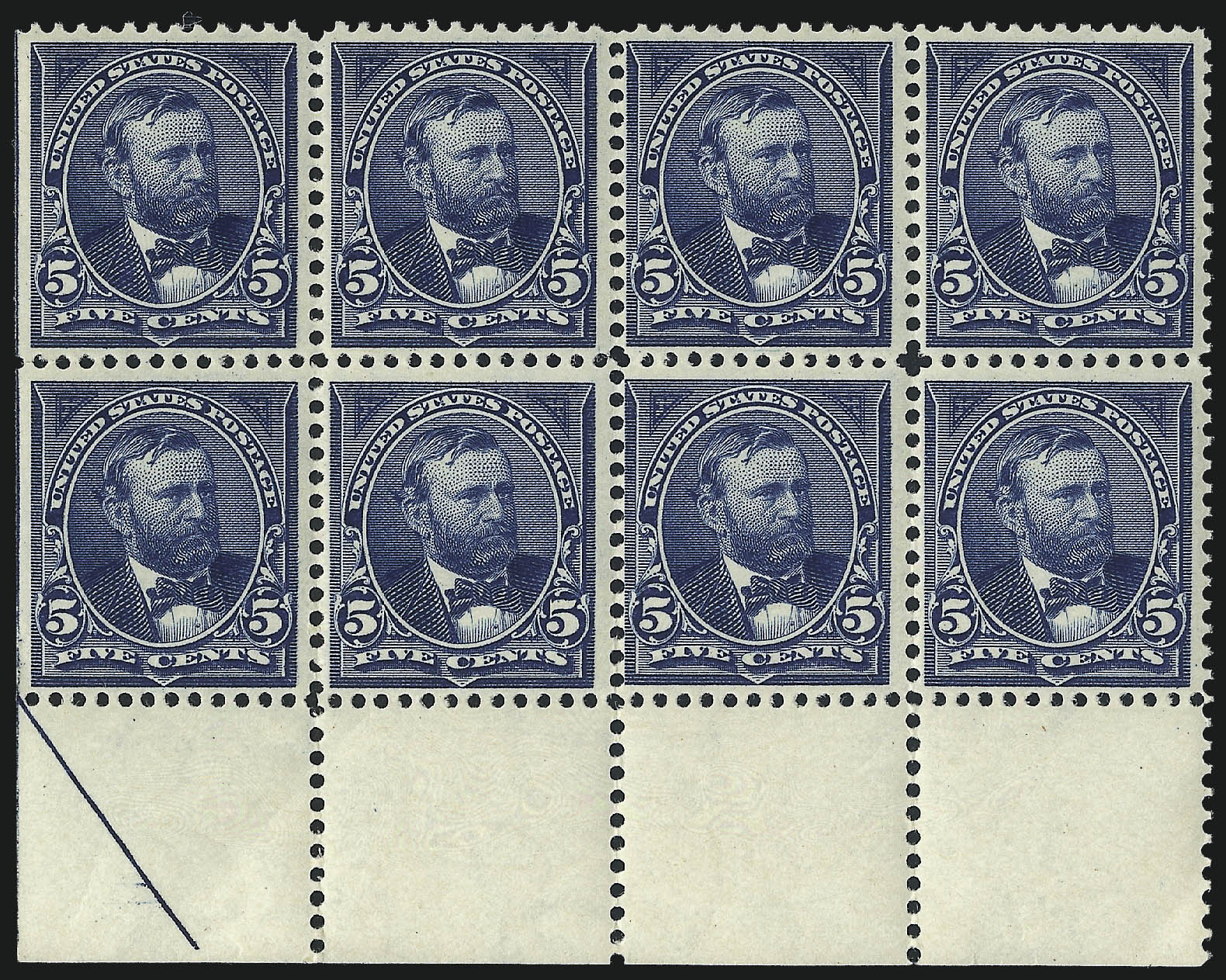 Sale no. 1017 — Lot no. 698 — Siegel Auction Galleries