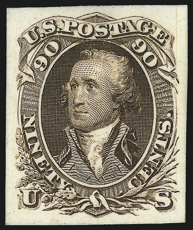 Sale no. 1017 — Lot no. 7 — Siegel Auction Galleries