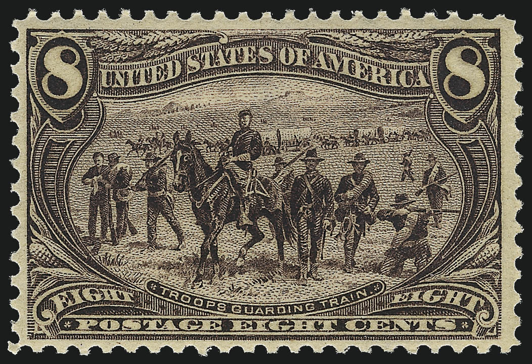 Sale no. 1017 — Lot no. 724 — Siegel Auction Galleries