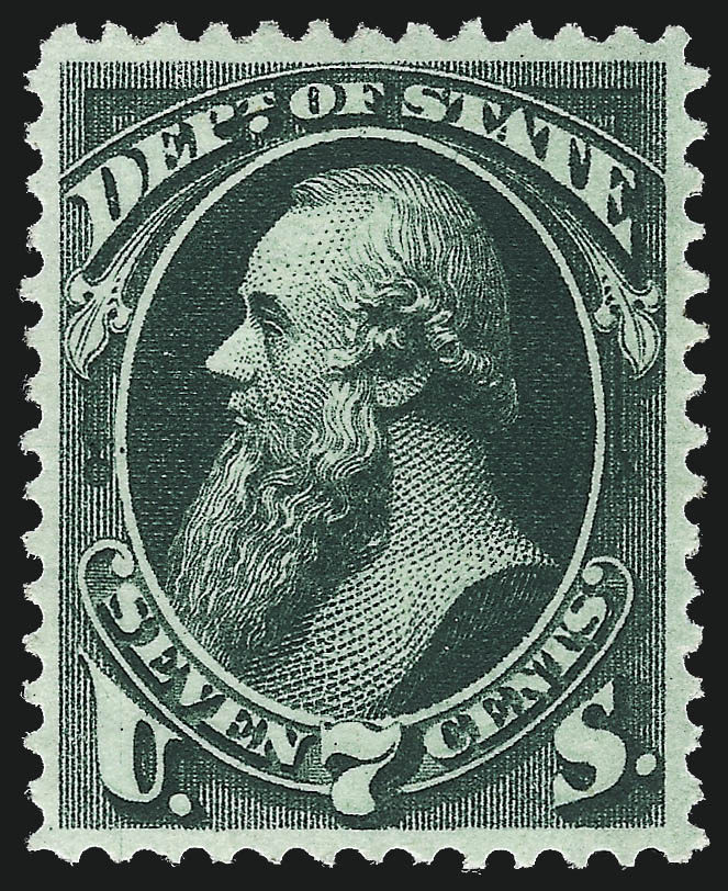 Sale no. 1017 — Lot no. 970 — Siegel Auction Galleries