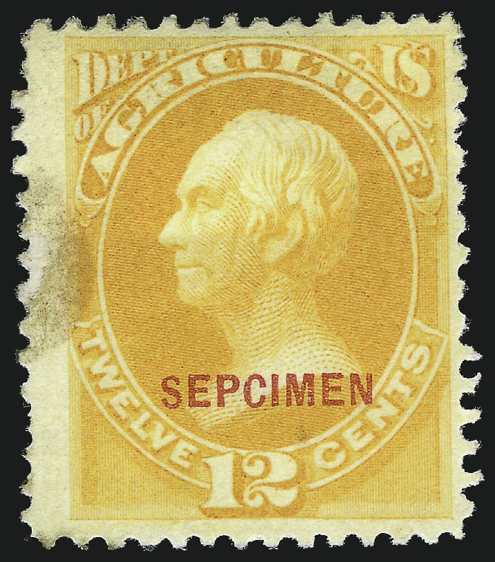 Sale no. 1017 — Lot no. 985 — Siegel Auction Galleries