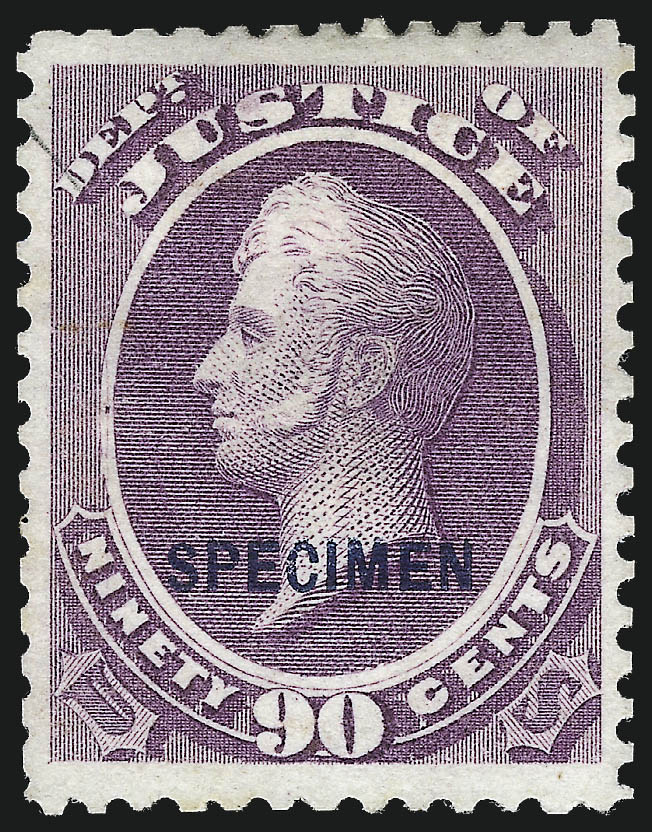 Sale no. 1017 — Lot no. 986 — Siegel Auction Galleries