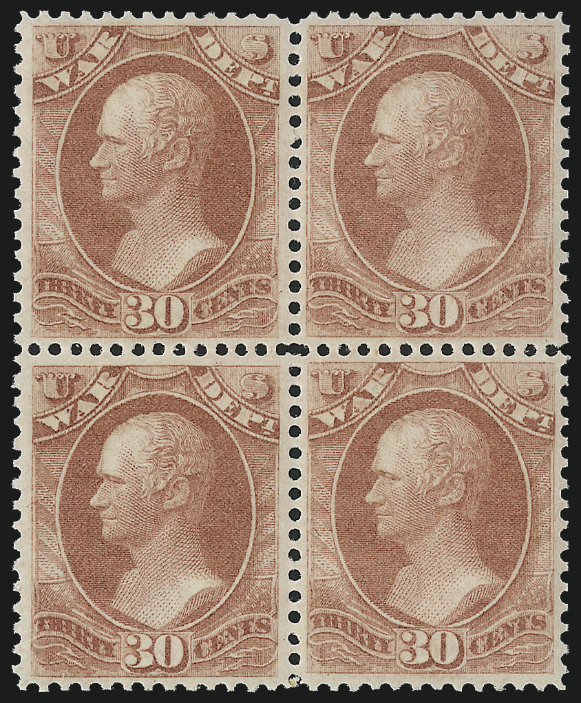 Sale no. 1017 — Lot no. 994 — Siegel Auction Galleries