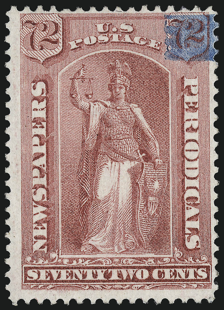 Sale no. 1017 — Lot no. 997 — Siegel Auction Galleries