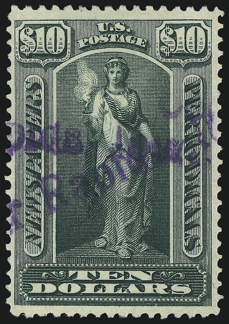 Sale no. 1017 — Lot no. 999 — Siegel Auction Galleries