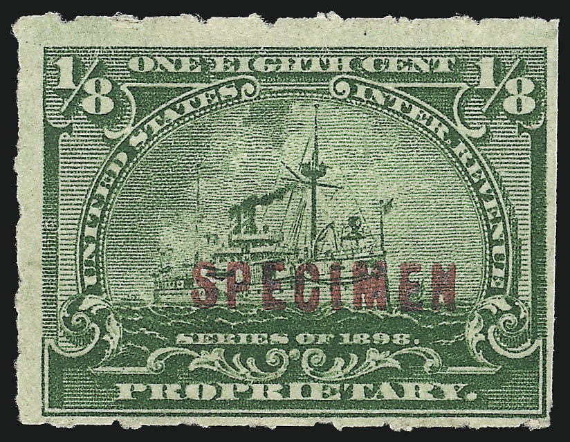 Sale no. 1019 — Lot no. 1033 — Siegel Auction Galleries