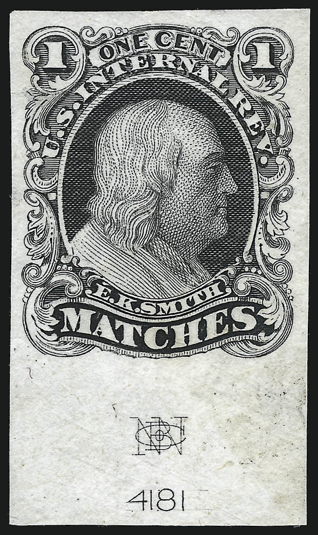 Sale no. 1019 — Lot no. 1051 — Siegel Auction Galleries