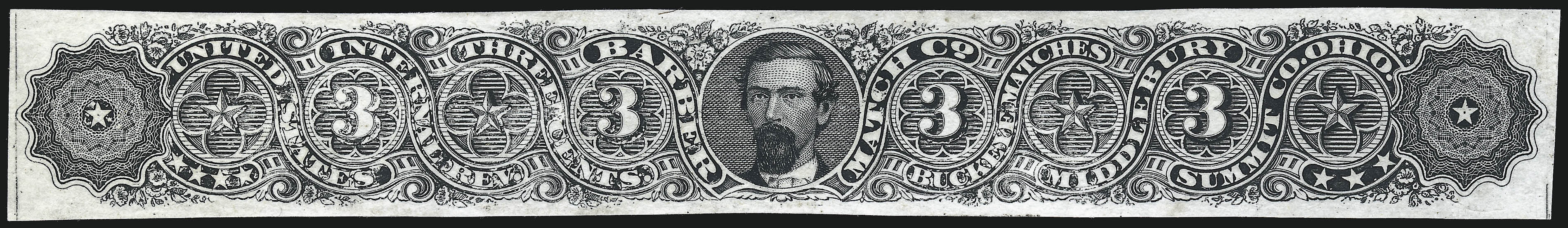 Sale no. 1019 — Lot no. 1054 — Siegel Auction Galleries