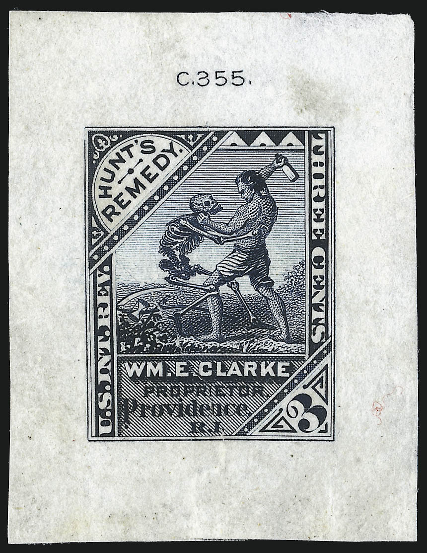 Sale no. 1019 — Lot no. 1057 — Siegel Auction Galleries