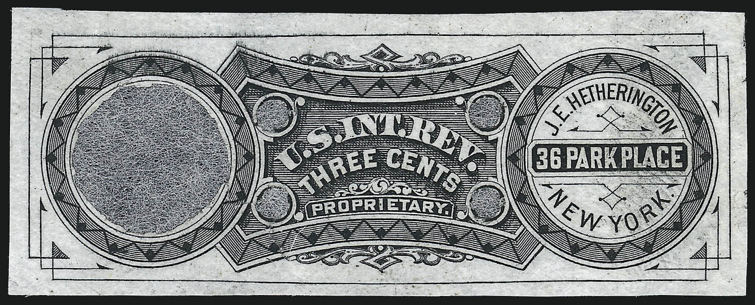 Sale no. 1019 — Lot no. 1058 — Siegel Auction Galleries