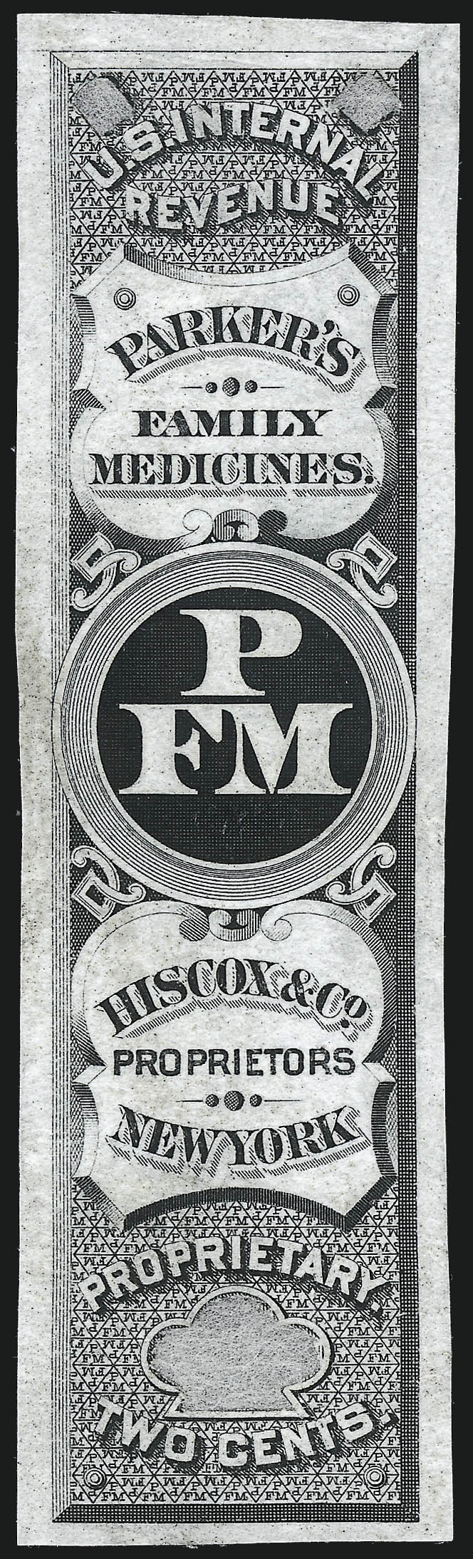 Sale no. 1019 — Lot no. 1059 — Siegel Auction Galleries