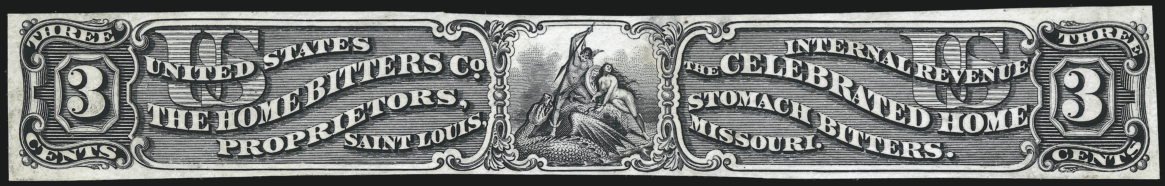 Sale no. 1019 — Lot no. 1061 — Siegel Auction Galleries