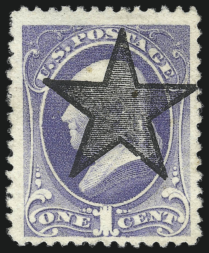 Sale no. 1019 — Lot no. 1107 — Siegel Auction Galleries