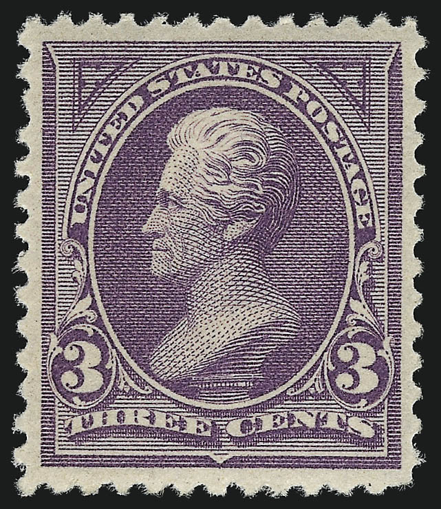 Sale no. 1019 — Lot no. 1109 — Siegel Auction Galleries