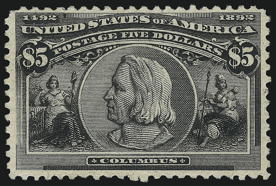 Sale no. 1019 — Lot no. 1112 — Siegel Auction Galleries