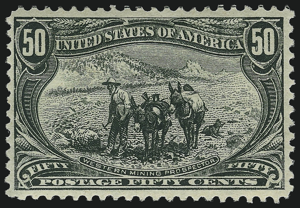 Sale no. 1019 — Lot no. 1115 — Siegel Auction Galleries