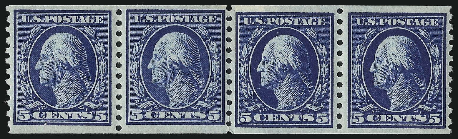 Sale no. 1019 — Lot no. 1135 — Siegel Auction Galleries