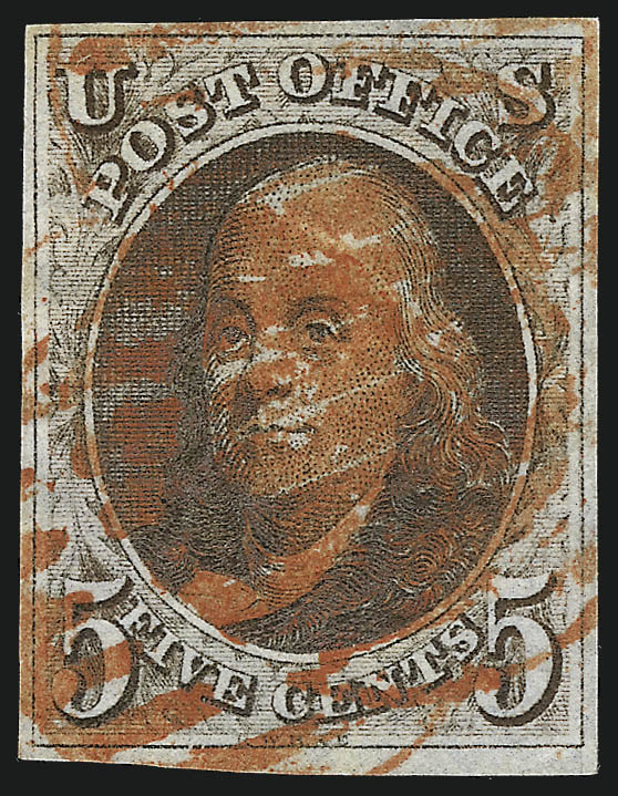 Sale no. 1019 — Lot no. 310 — Siegel Auction Galleries