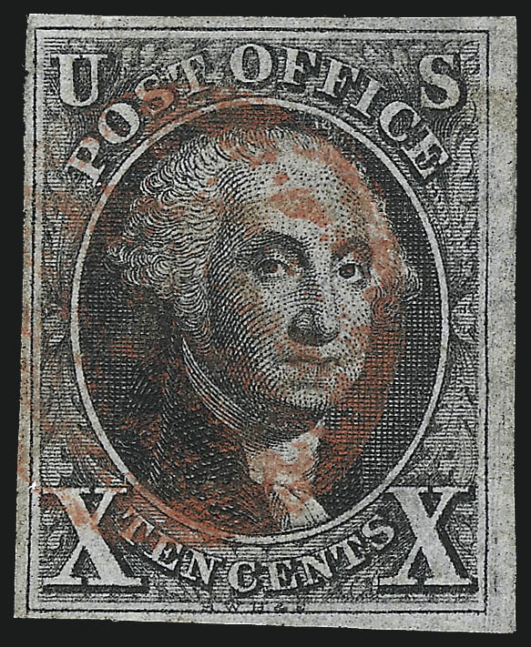 Sale no. 1019 — Lot no. 325 — Siegel Auction Galleries