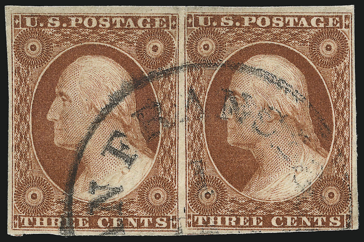 Sale no. 1019 — Lot no. 342 — Siegel Auction Galleries