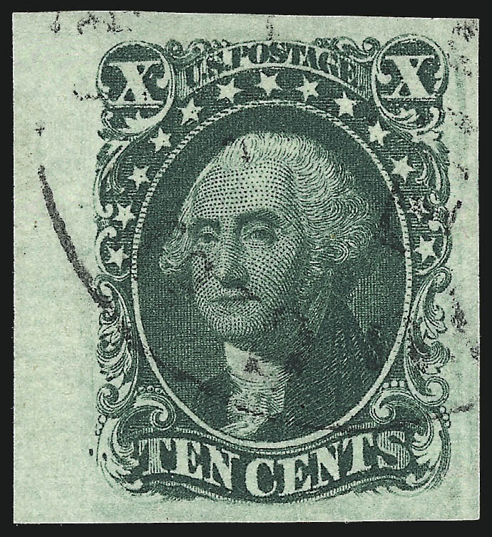 Sale no. 1019 — Lot no. 357 — Siegel Auction Galleries