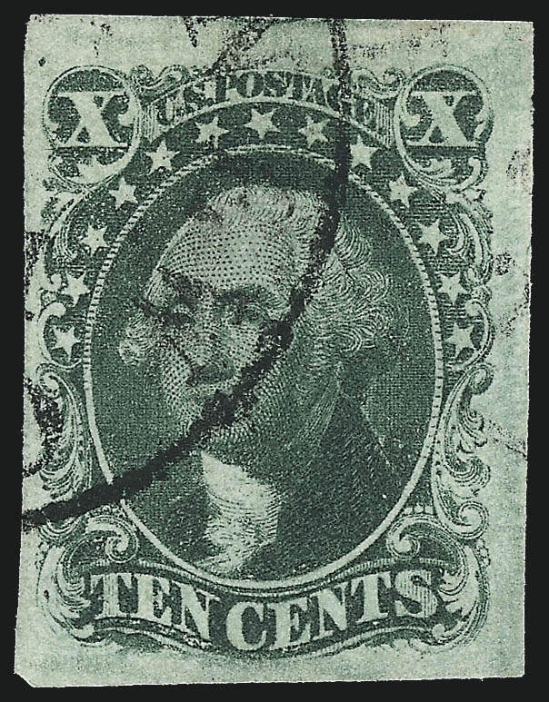 Sale no. 1019 — Lot no. 358 — Siegel Auction Galleries