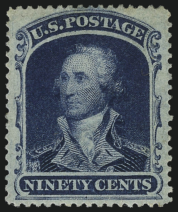 Sale no. 1019 — Lot no. 386 — Siegel Auction Galleries